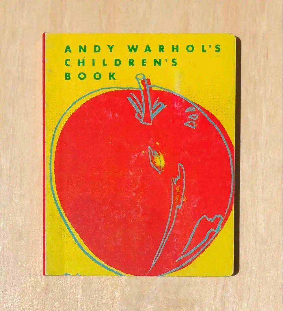 アート・デザイン・音楽 Andy Warhol's Children's Book