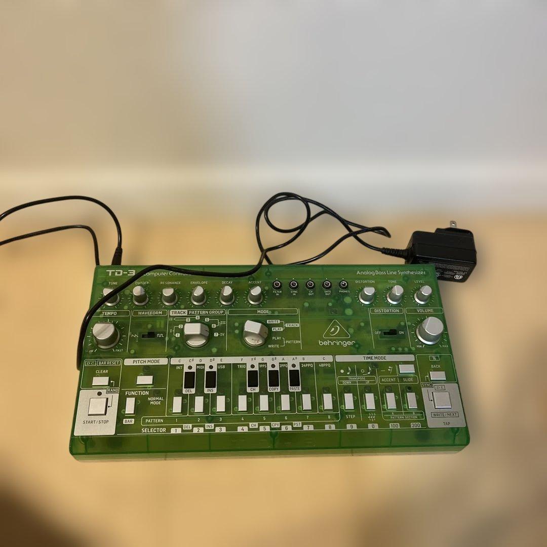 鍵盤楽器 TD-3 LM