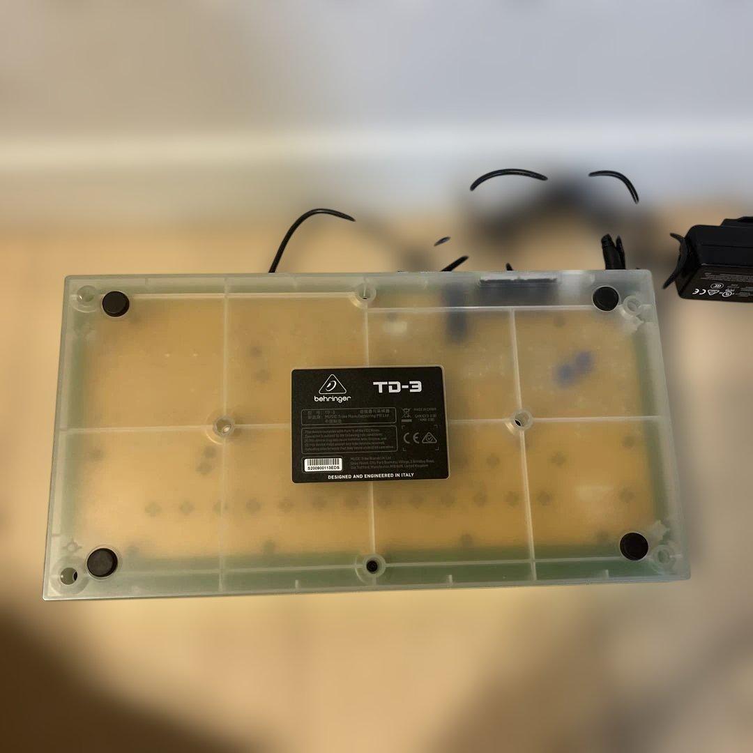 鍵盤楽器 TD-3 LM