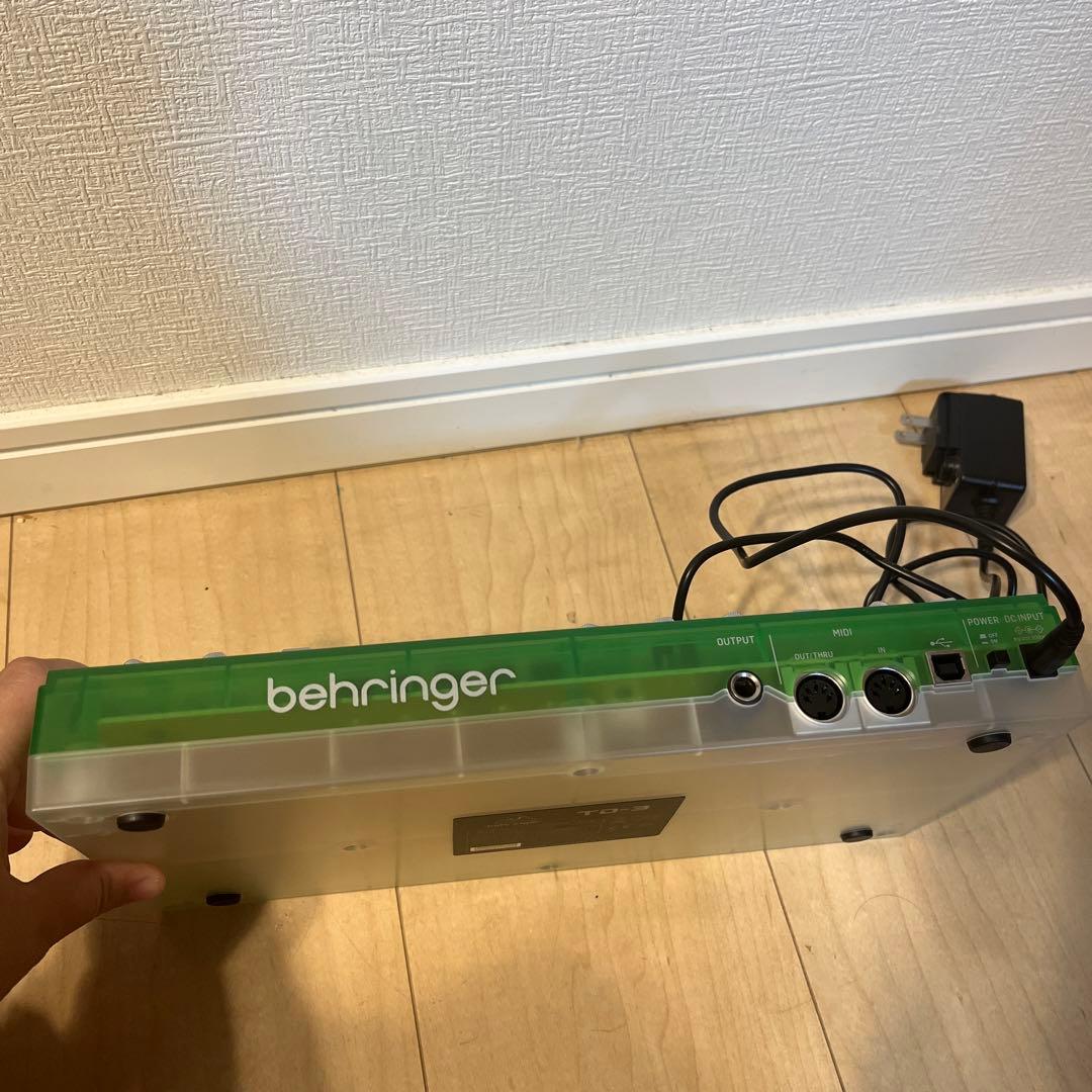 鍵盤楽器 TD-3 LM