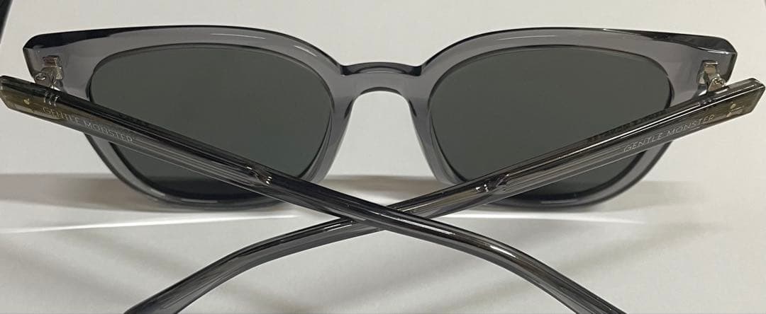 GENTLE MONSTER TOMY ジェントルモンスター　サングラス