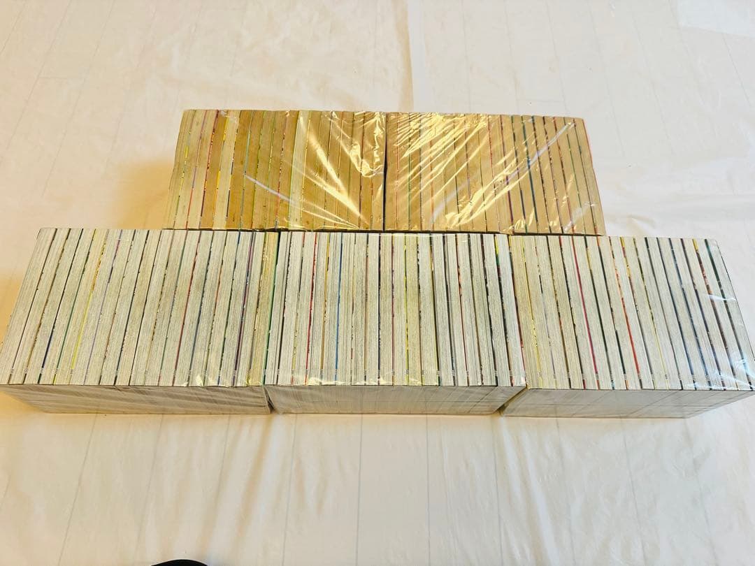 キン肉マン　全巻　1-89巻セット