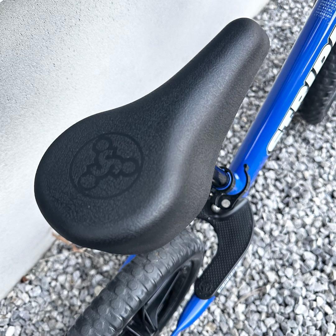 【極美品】STRIDER ストライダー　スポーツ　12インチ　ブルー　正規品