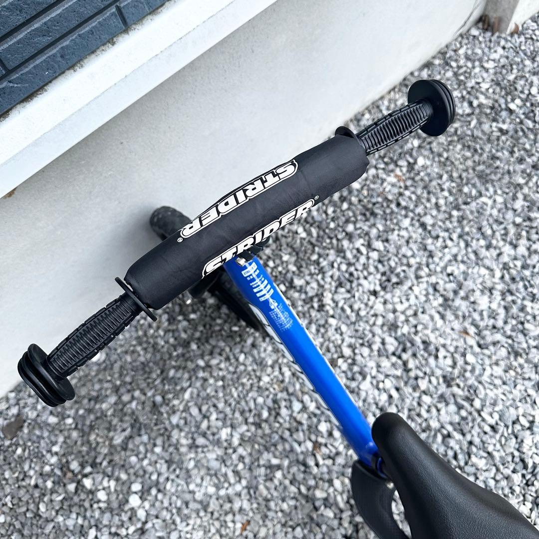 【極美品】STRIDER ストライダー　スポーツ　12インチ　ブルー　正規品