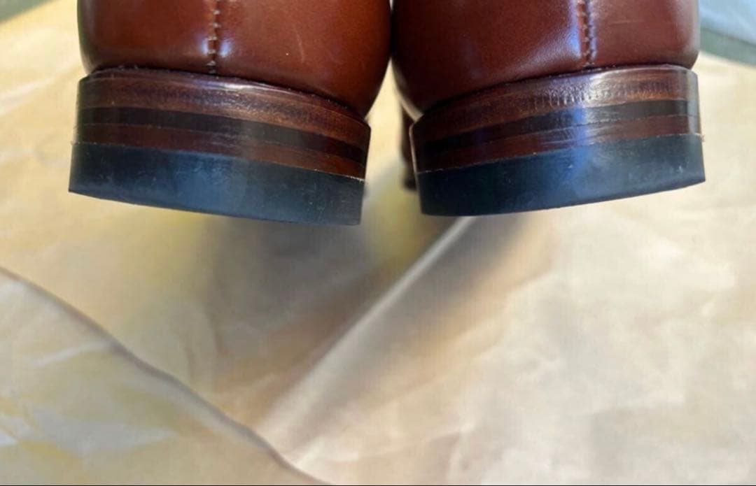 【〜2/8】ALDEN オールデン ミリタリーラスト　53713