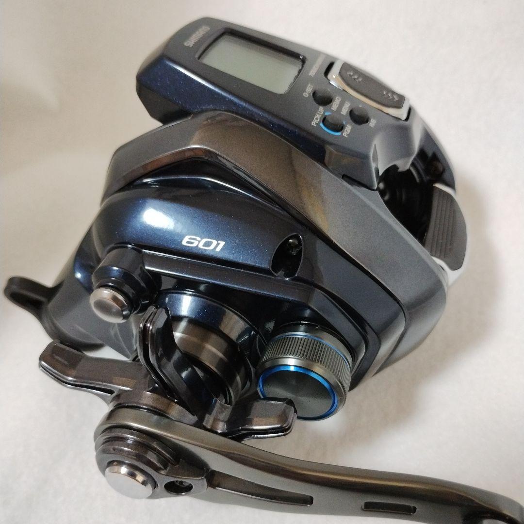 シマノ 20フォースマスター 601