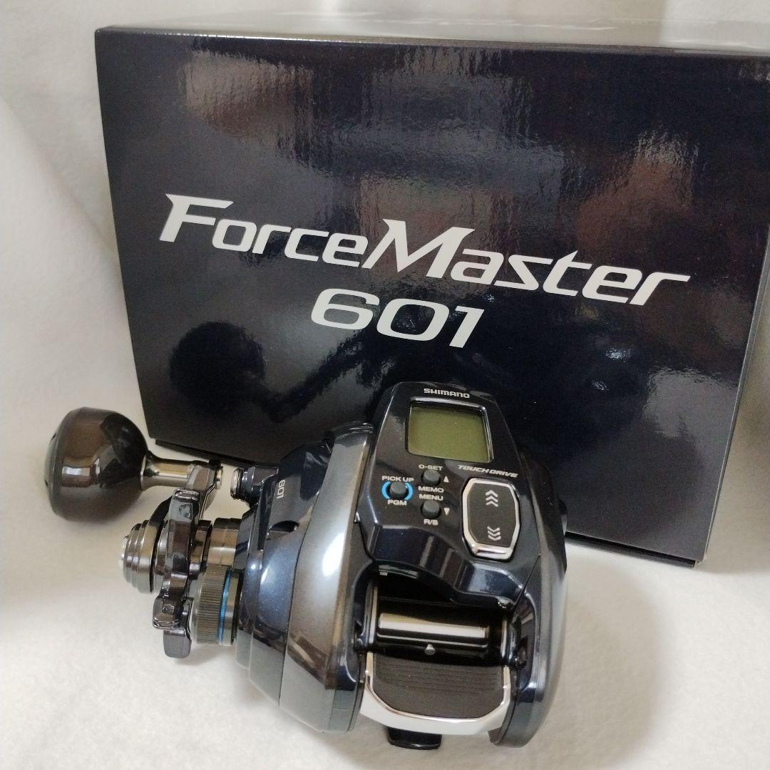 シマノ 20フォースマスター 601