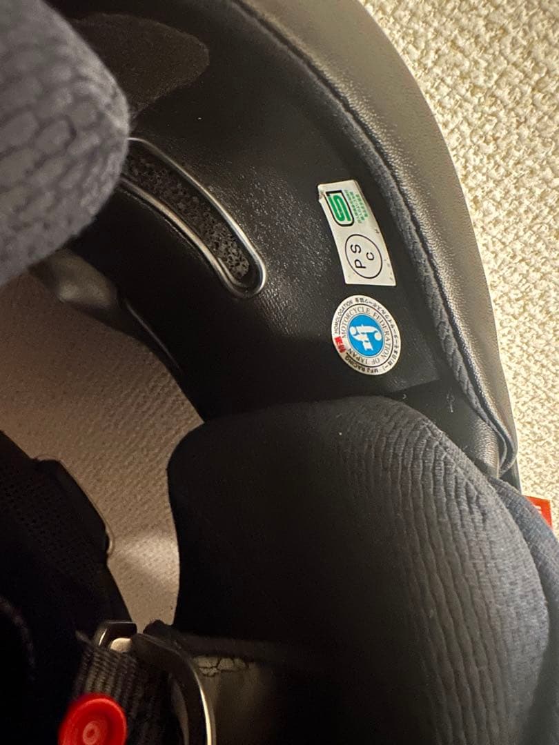 Arai アライ フルフェイスヘルメット RX-7X サイズS