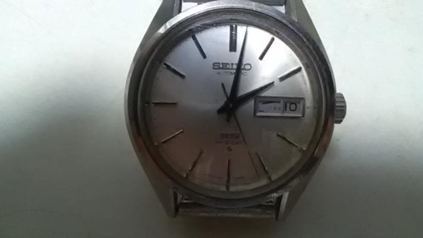 N*n様 ジャンク品　ＳＥＩＫＯ　ＫＳ　ＨＩ－ＢＥＡＴ　５６２６－７１１１
