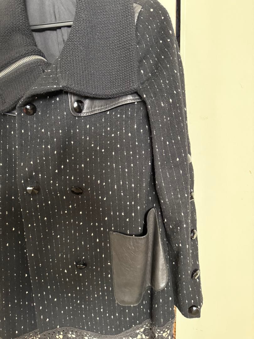 ナンバーナイン　レディースコート　サイズ0