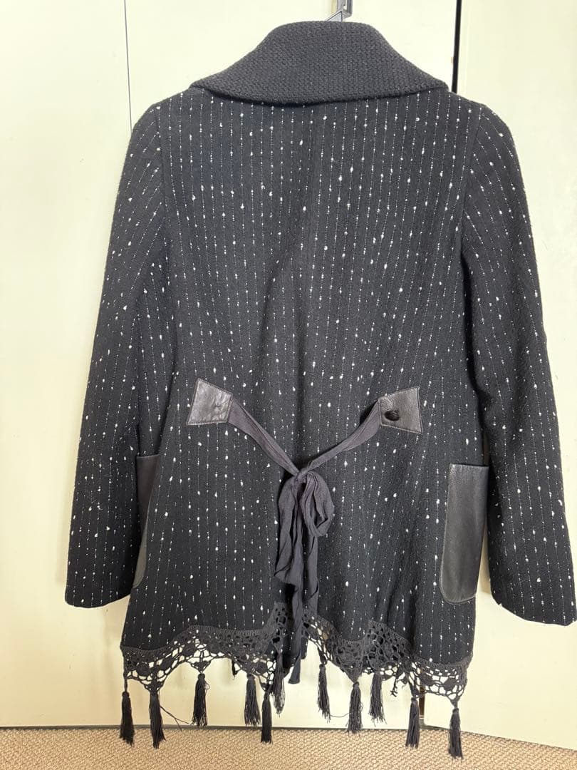 ナンバーナイン　レディースコート　サイズ0