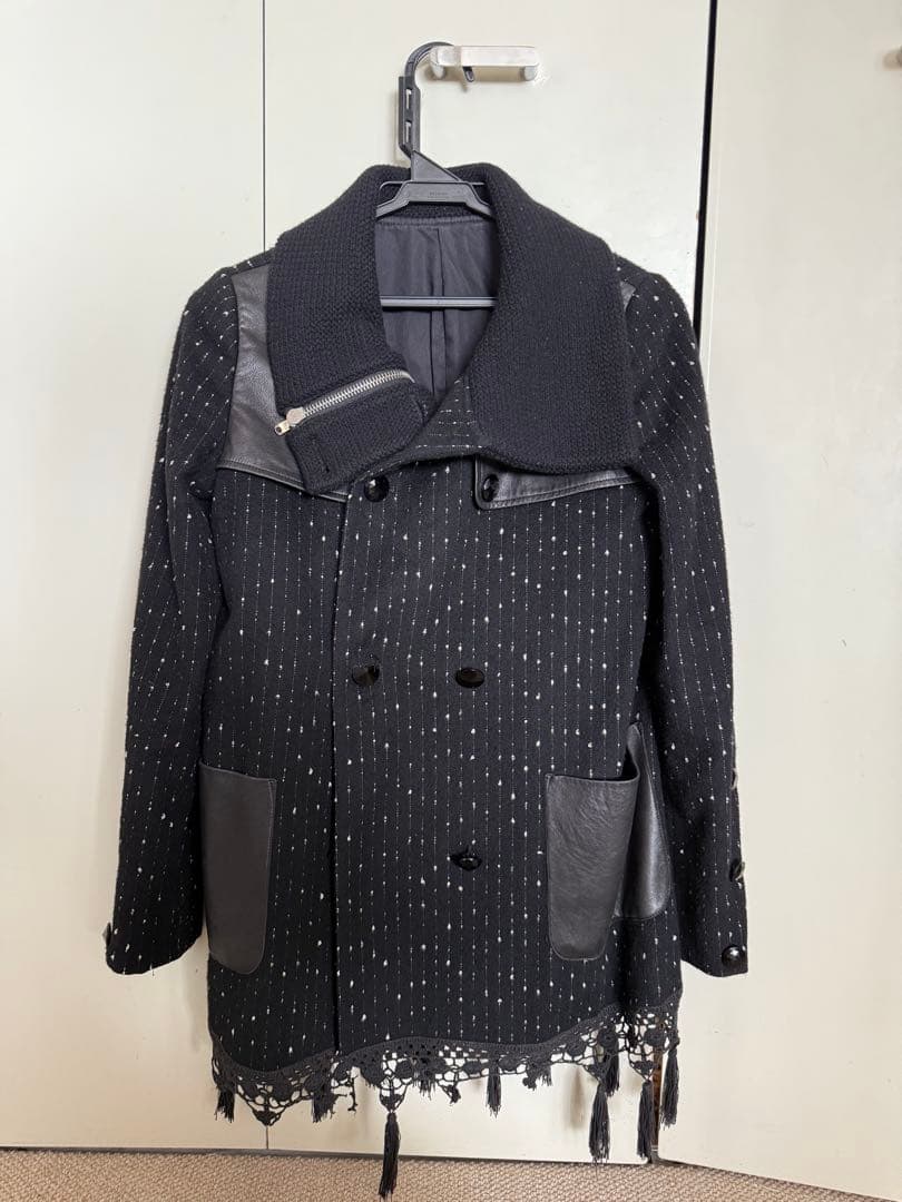 ナンバーナイン　レディースコート　サイズ0