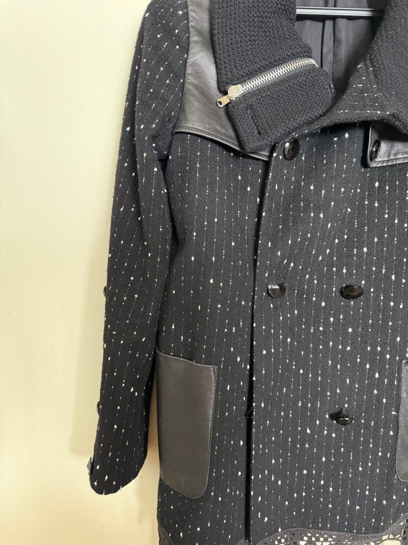 ナンバーナイン　レディースコート　サイズ0