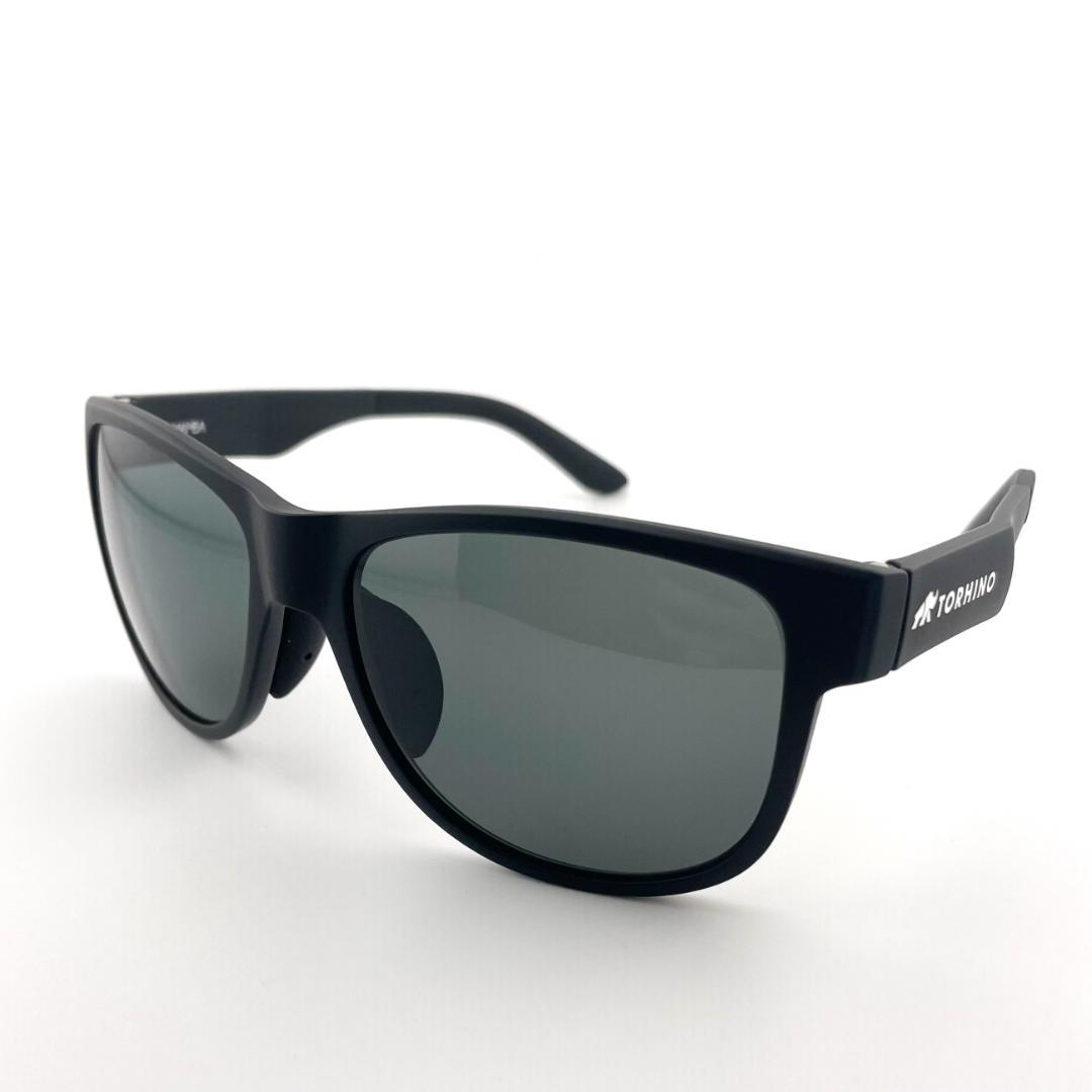 トライノ偏光サングラス　ナチュラルスモーク　メンズサングラス　釣り　偏光