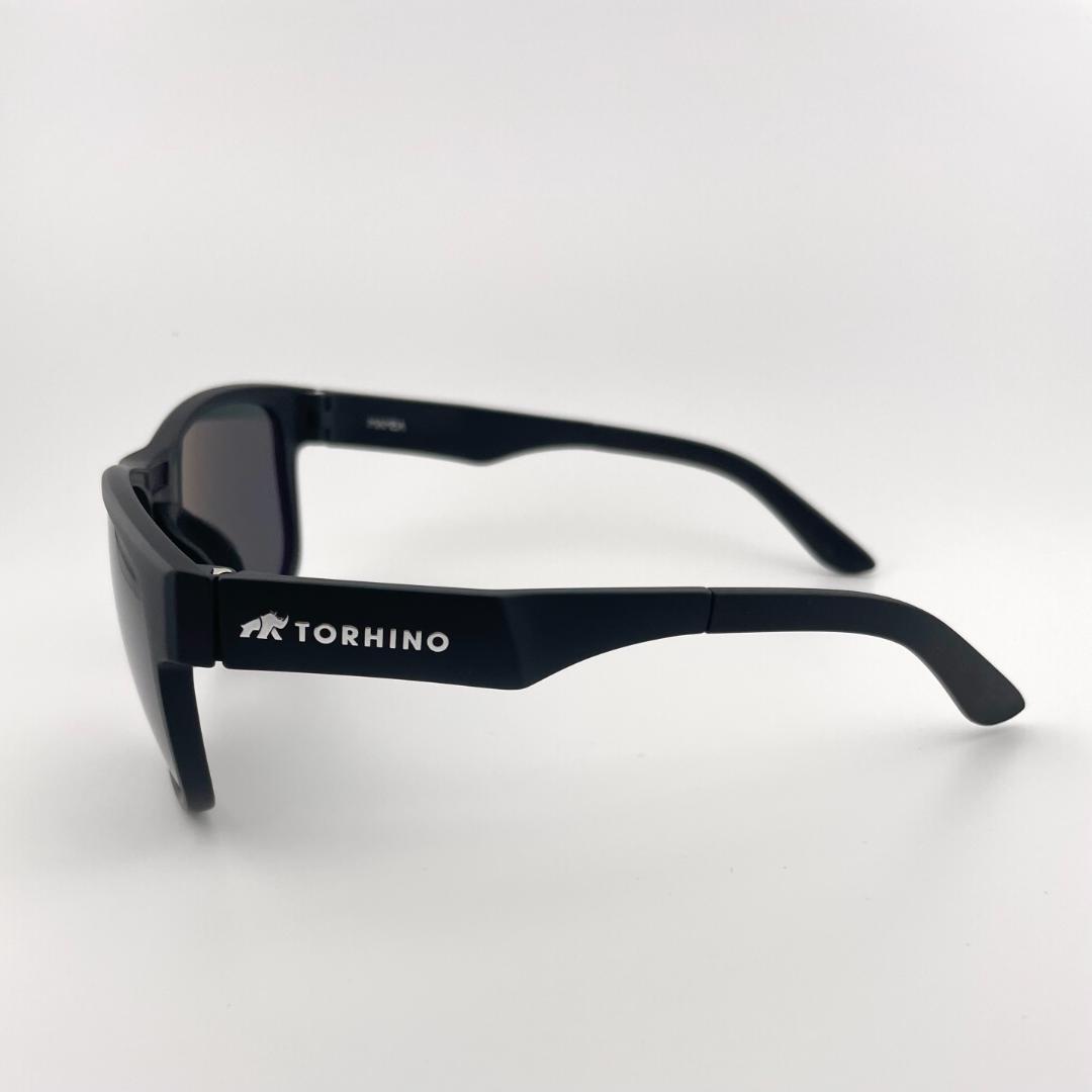 トライノ偏光サングラス　ナチュラルスモーク　メンズサングラス　釣り　偏光