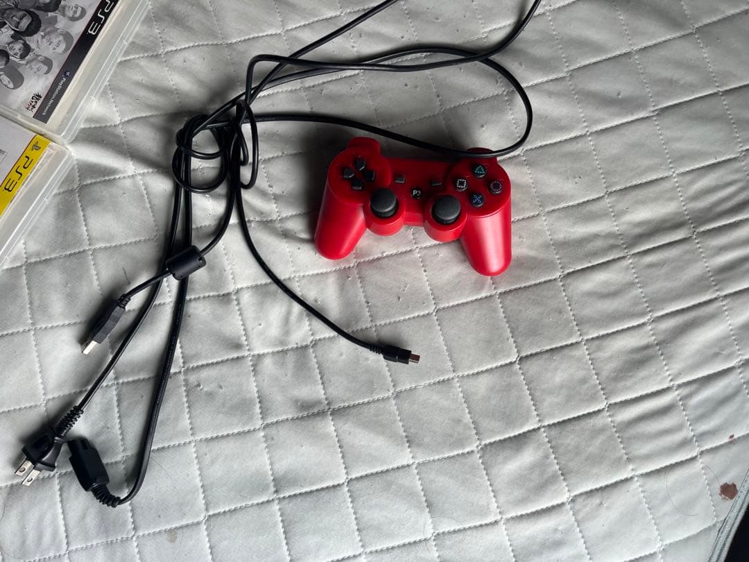 プレステ３　SONY（3色ケーブルなし）