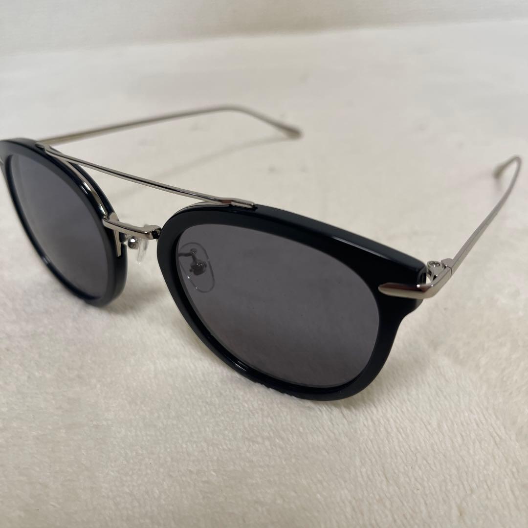 もろちゃん　One Blood ブラック サングラス ケース付き