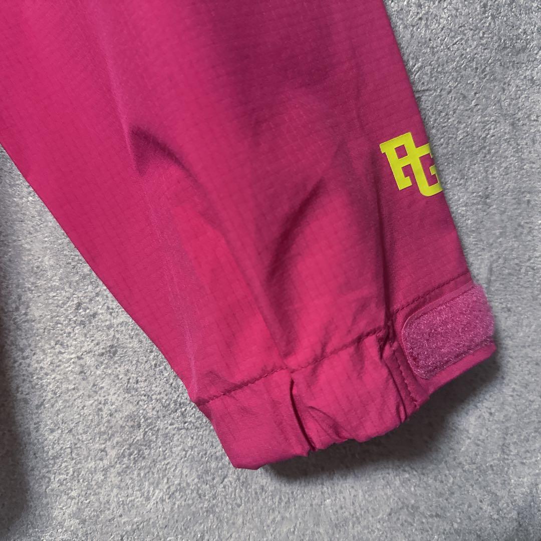 Pearly Gates パーリーゲイツ ダブルジップ ジャケット ピンク 2