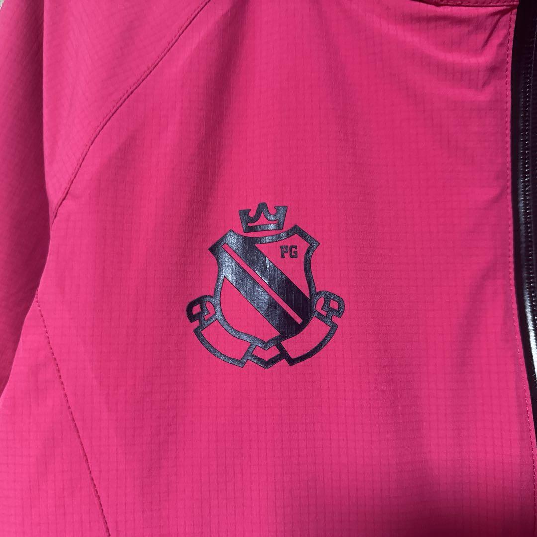 Pearly Gates パーリーゲイツ ダブルジップ ジャケット ピンク 2