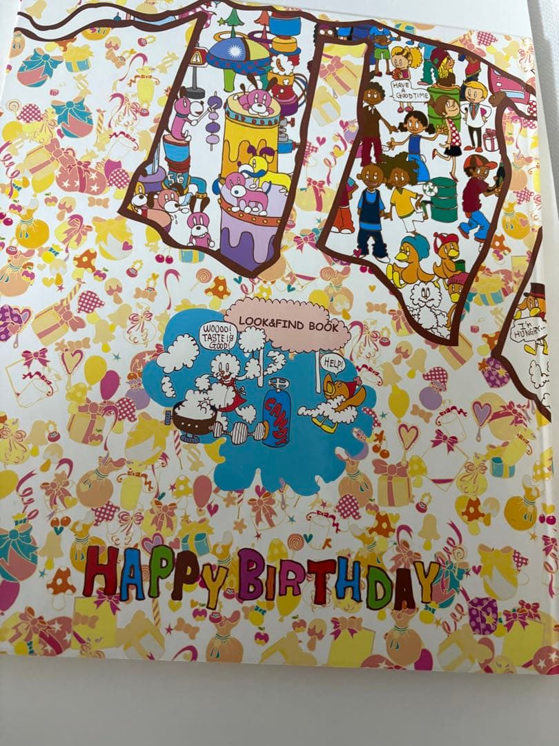 絵本・児童書 KLC HAPPY BIRTHDAY BEATA