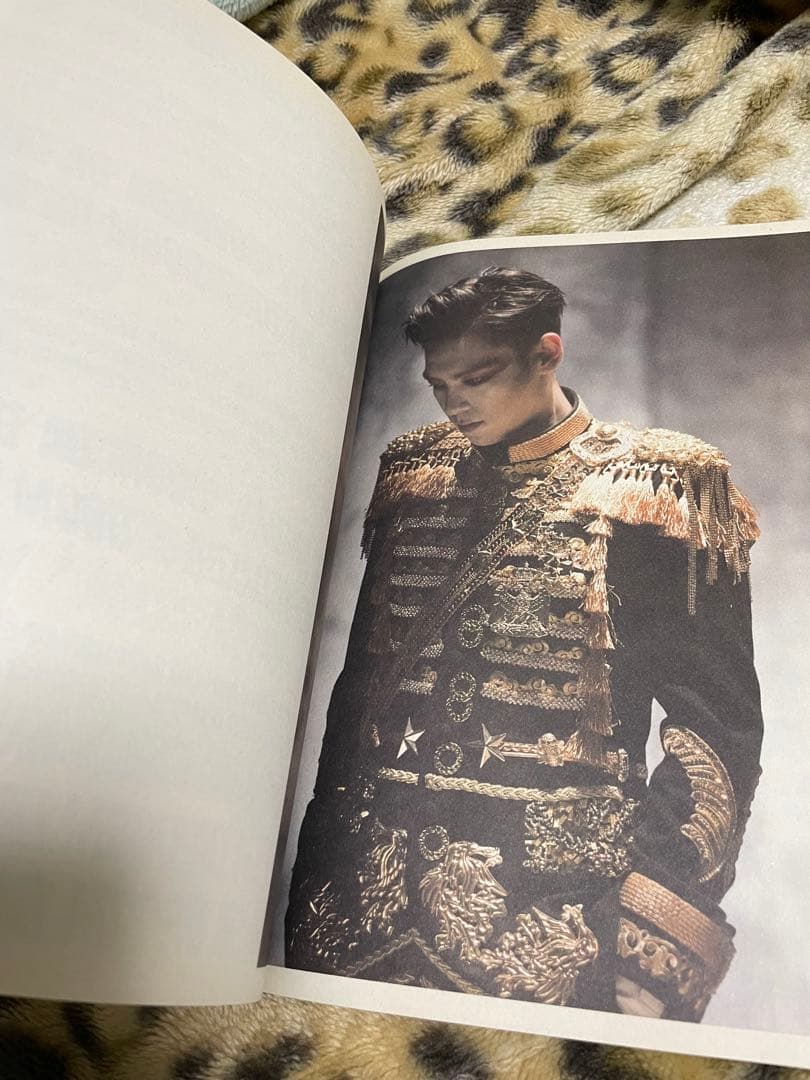 BIGBANG TOP DOOM DADA 韓国盤CD 写真集 廃盤CD タプ