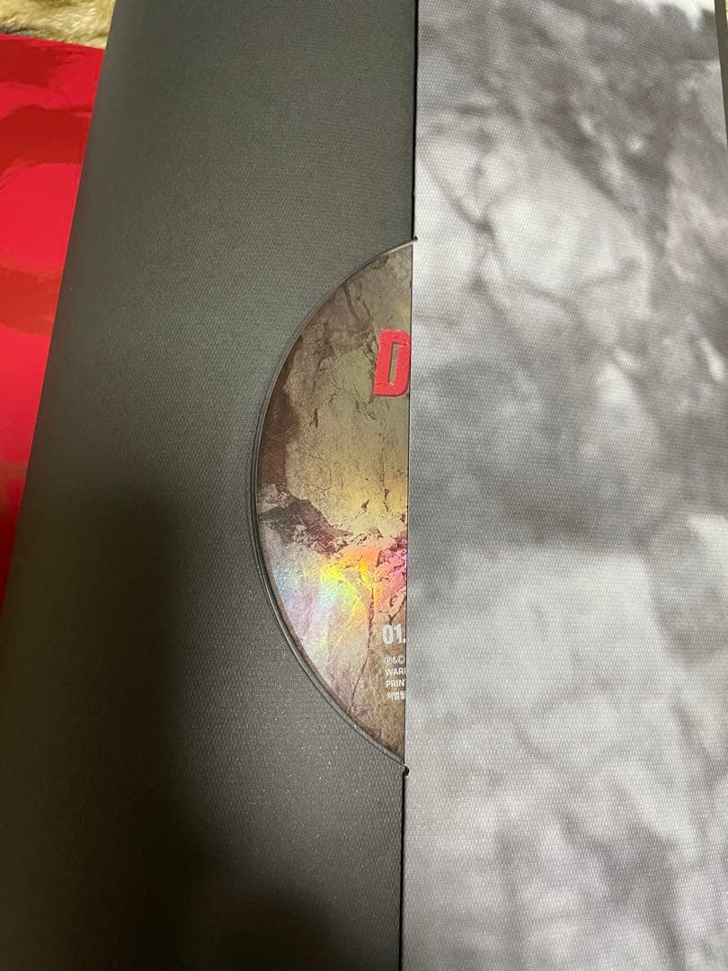 BIGBANG TOP DOOM DADA 韓国盤CD 写真集 廃盤CD タプ