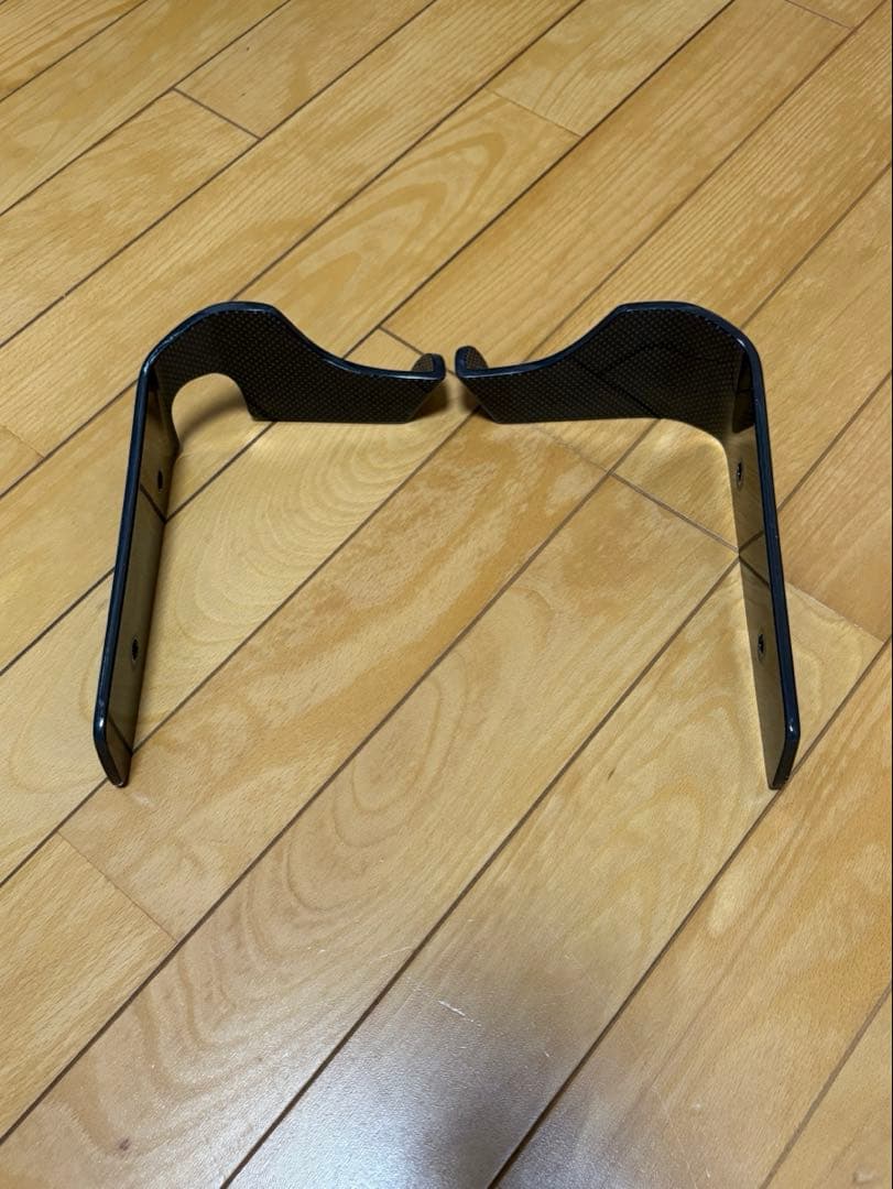 ストライカー Z900RS ラジエターサイドシュラウド カーボン 〜2020