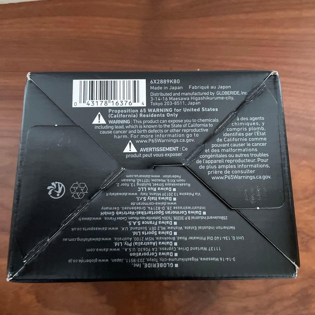 新品未使用　DAIWA 21STEEZ LIMITED SV TW 1000HL