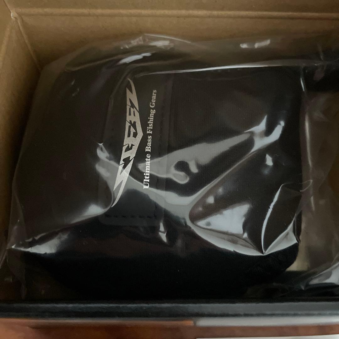 新品未使用　DAIWA 21STEEZ LIMITED SV TW 1000HL