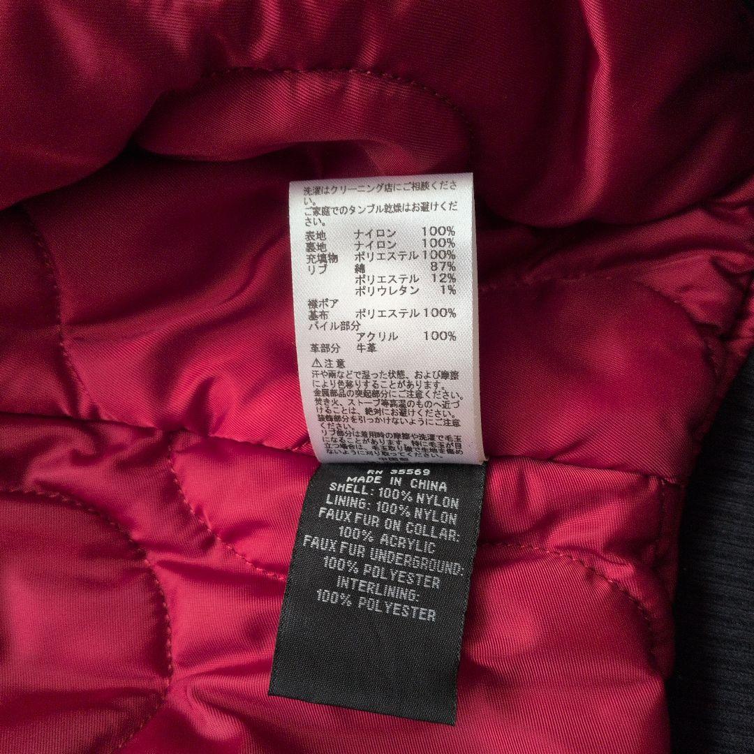 【50thANNIVERSARY】ALPHAフライトジャケットWAIPER別注