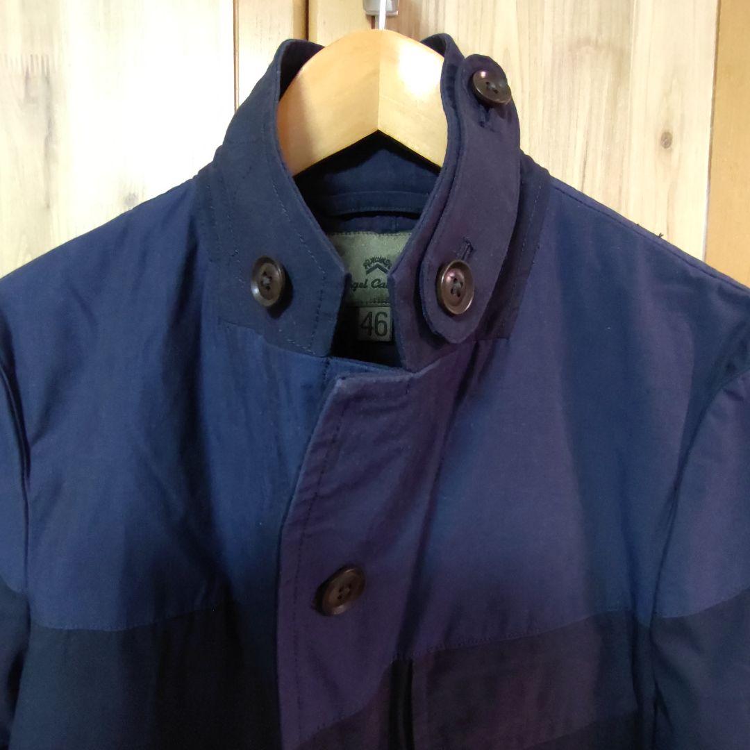 Nigel Carbourn ジャケット