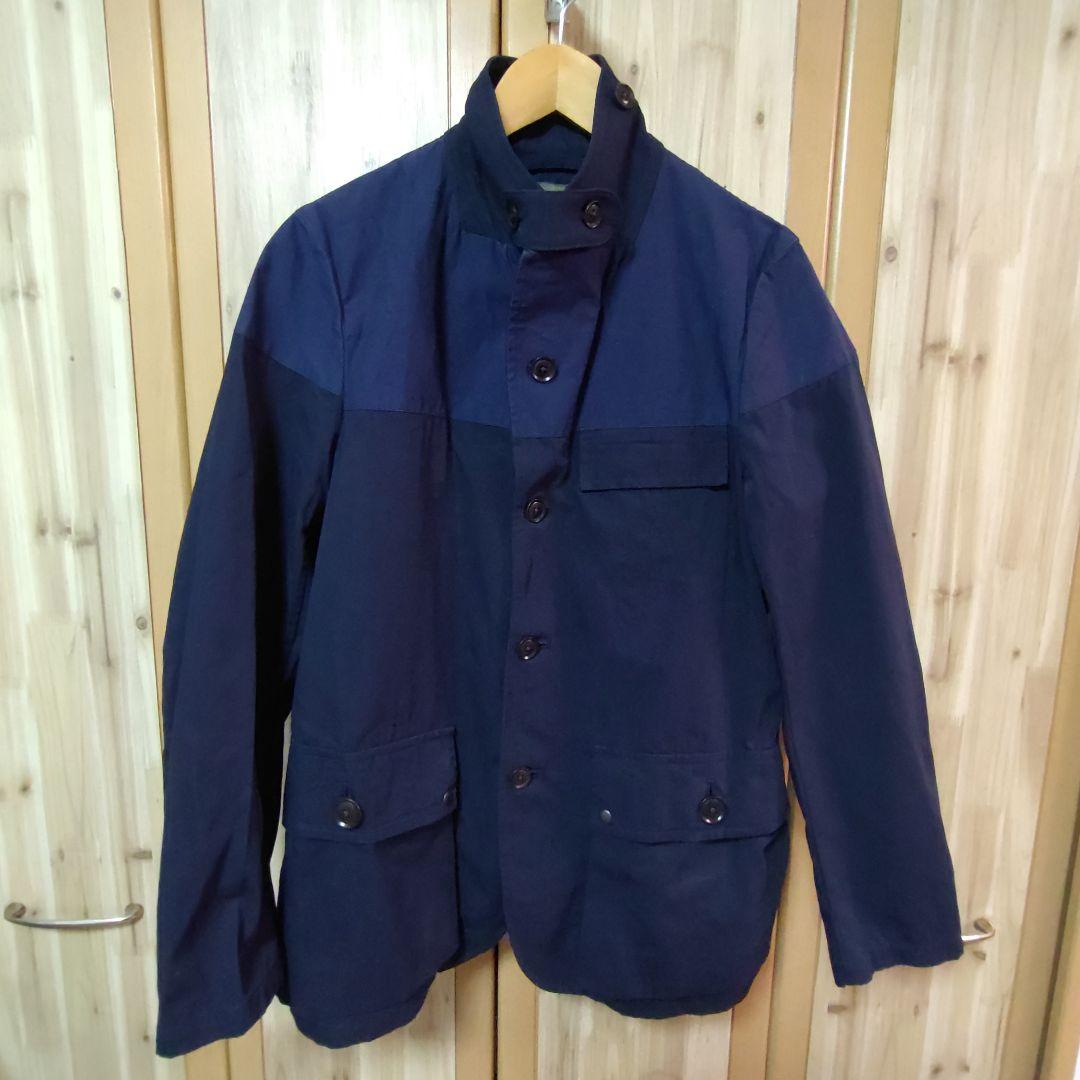 Nigel Carbourn ジャケット