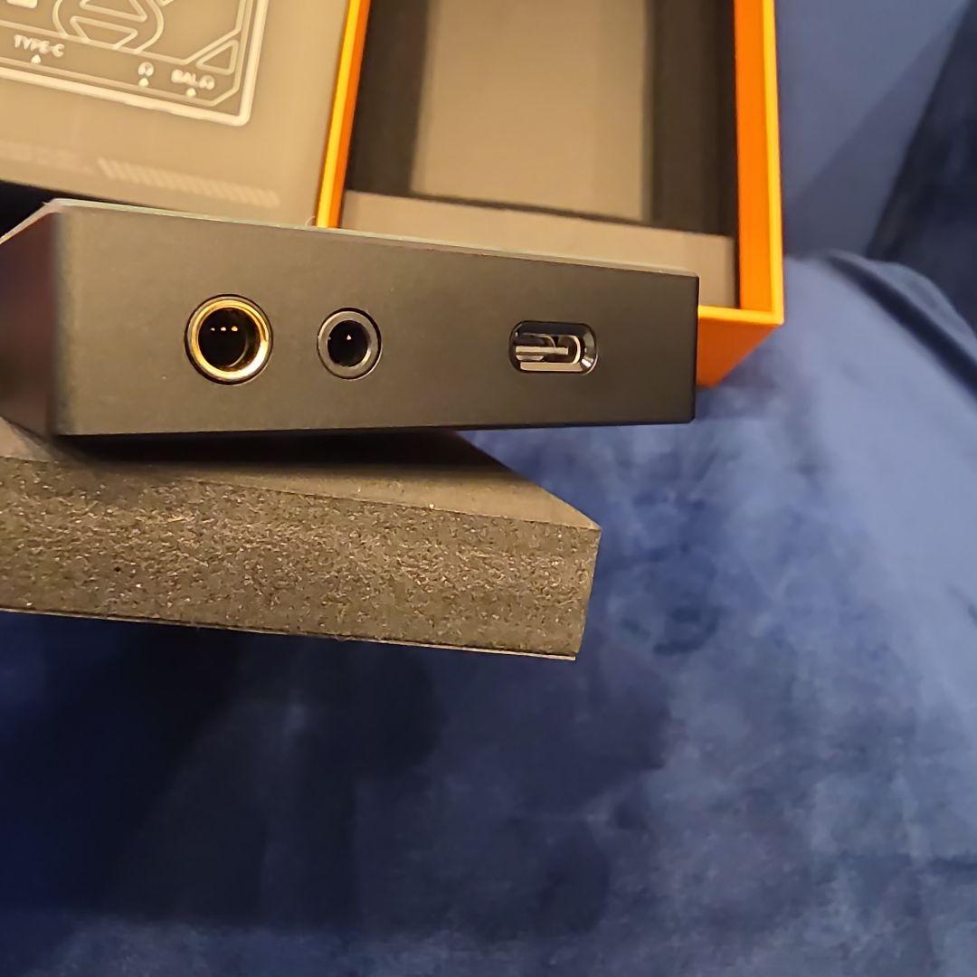 t*i様 HIBY R4 デジタルオーディオプレーヤー DAP　黒