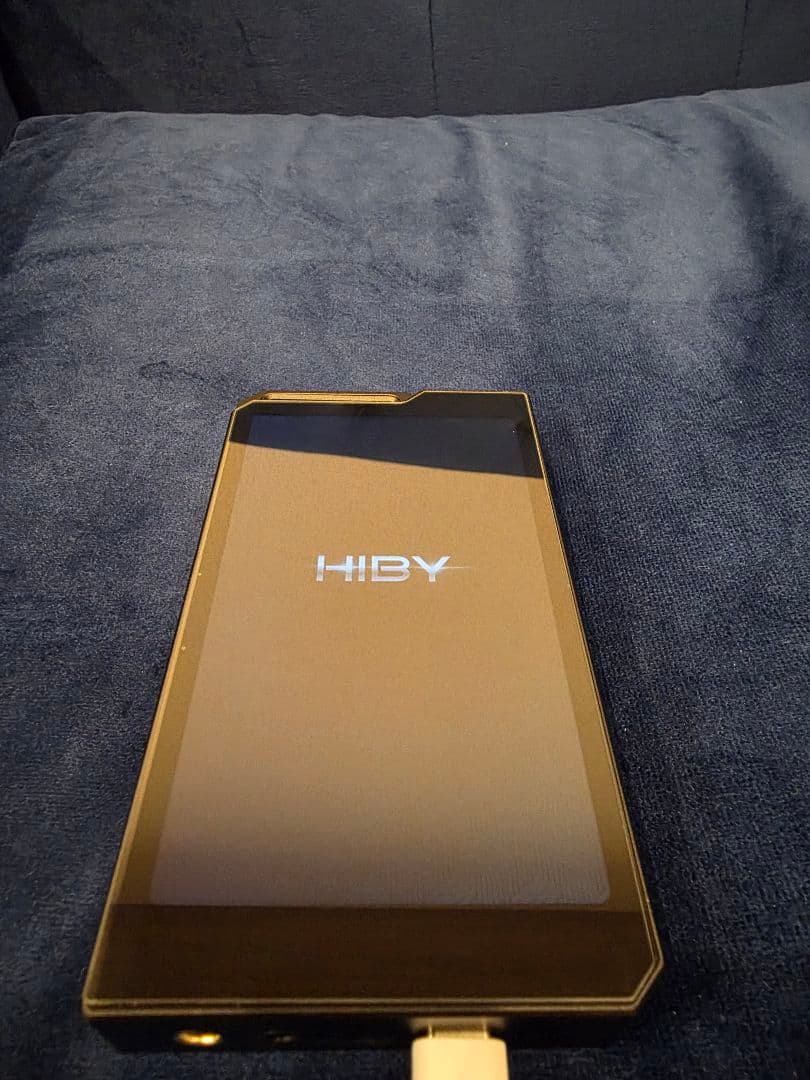 t*i様 HIBY R4 デジタルオーディオプレーヤー DAP　黒