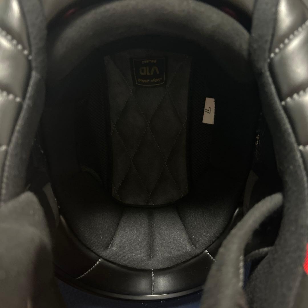 HJC V10 DeepYellowバイク用ヘルメット(フルフェイス)