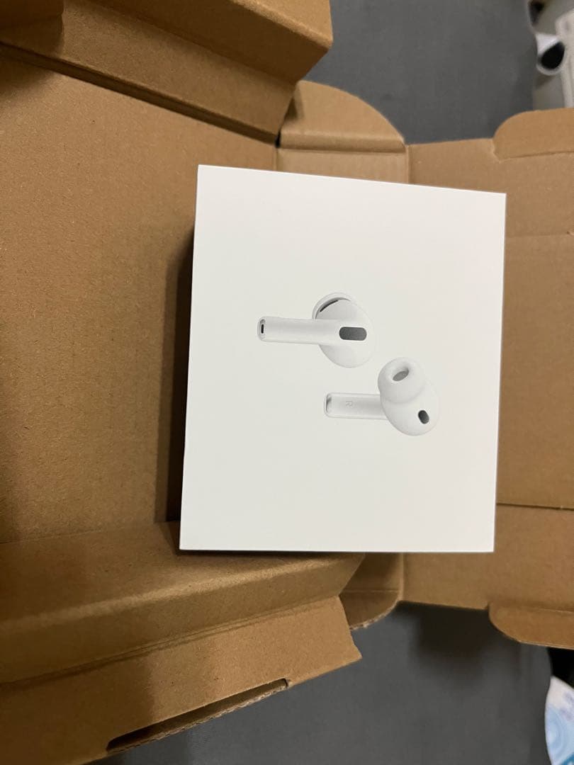 新品未開封　AirPodspro3 購入直後