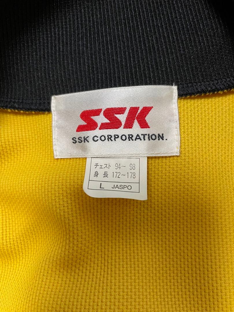 阪神タイガース　私設応援団　ジャージ