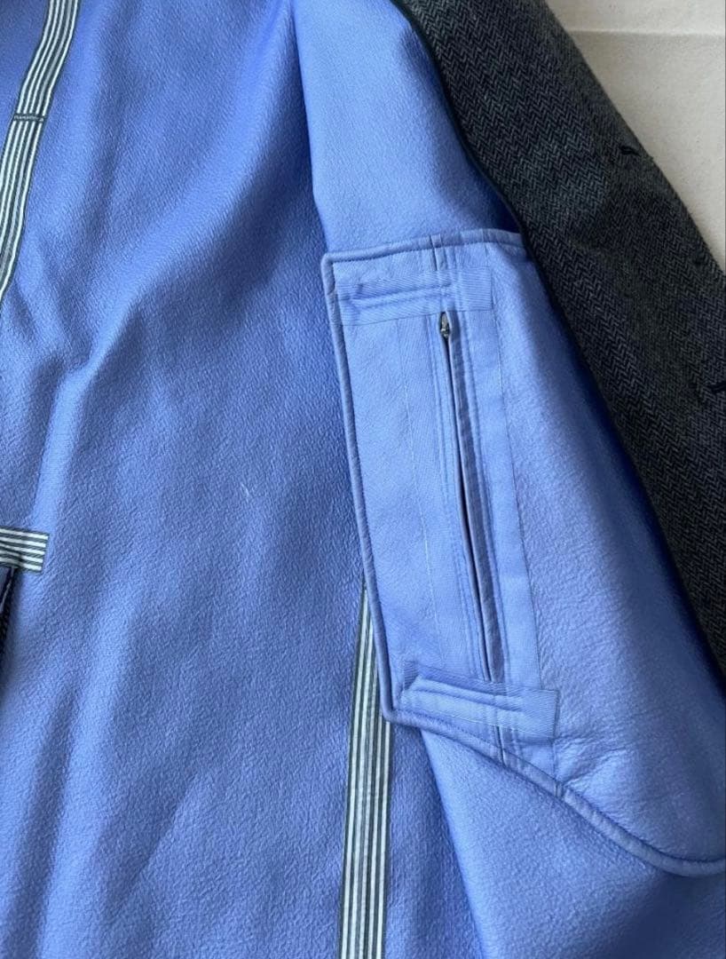 【美品】nanamica ナナミカ GORE-TEX チェスターコート