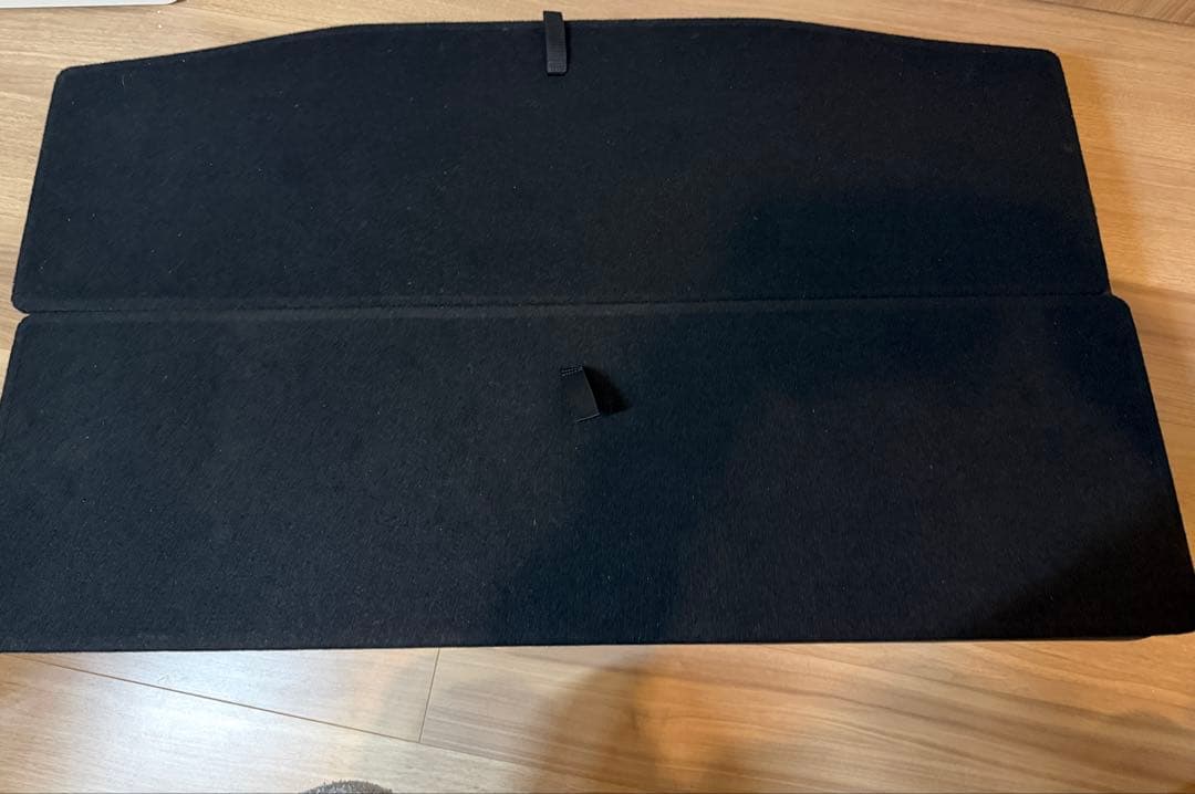 オーラ E13 FE13 日産純正ラゲッジアンダーボックス