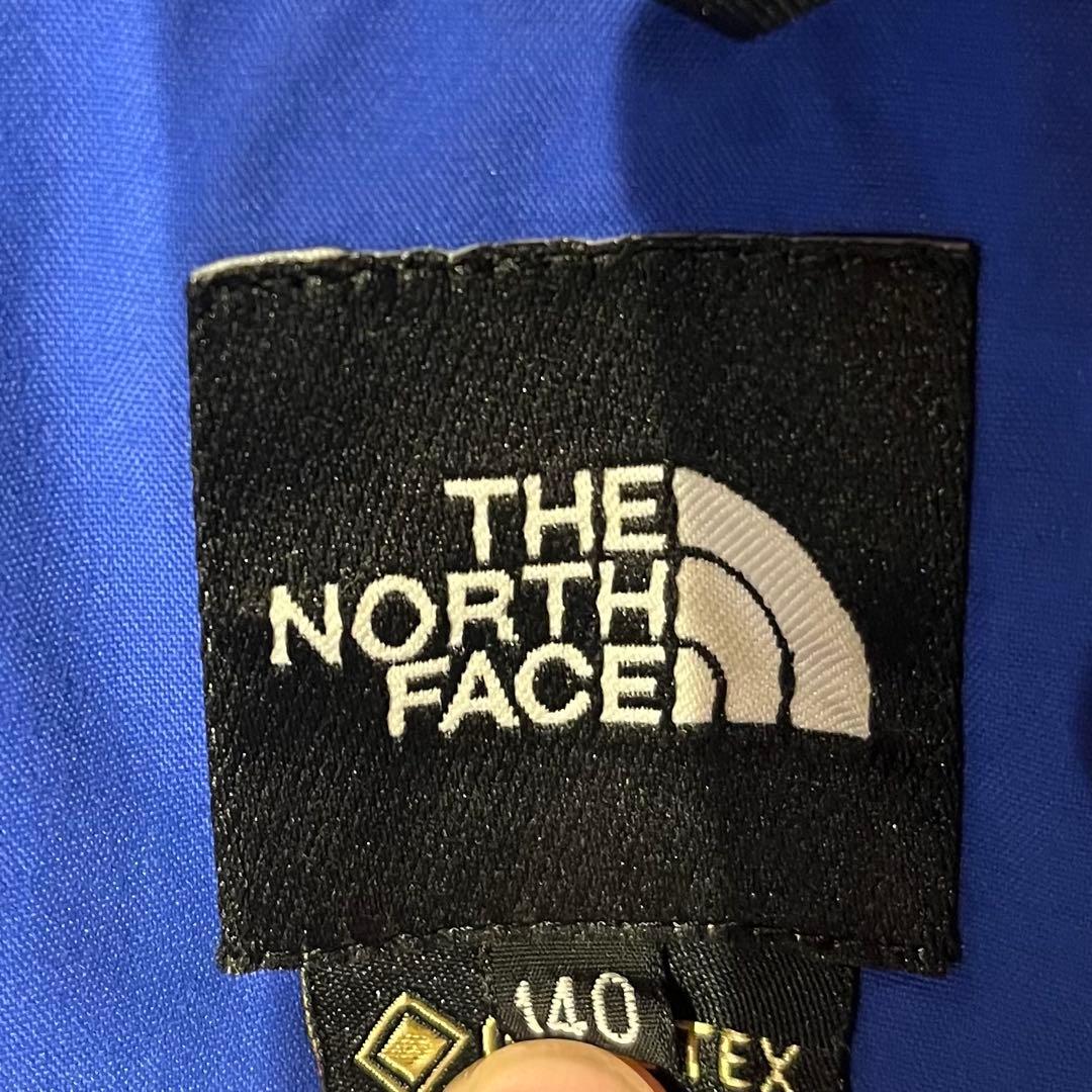 値下げ ノースフェイス　マウンテンインサレーションジャケットGORE-TEX