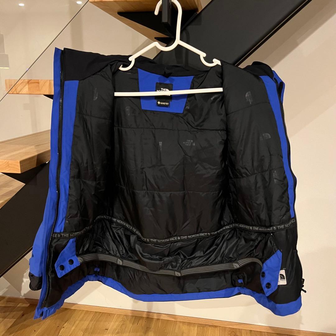値下げ ノースフェイス　マウンテンインサレーションジャケットGORE-TEX