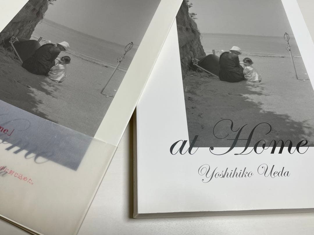 上田義彦写真集 at  桐島かれん