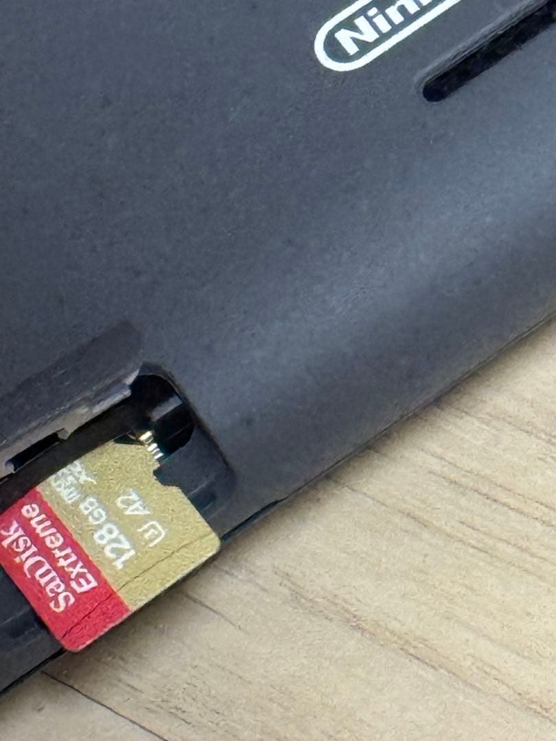 Nintendo Switch Lite グレー 本体 sdカード&ケース付き