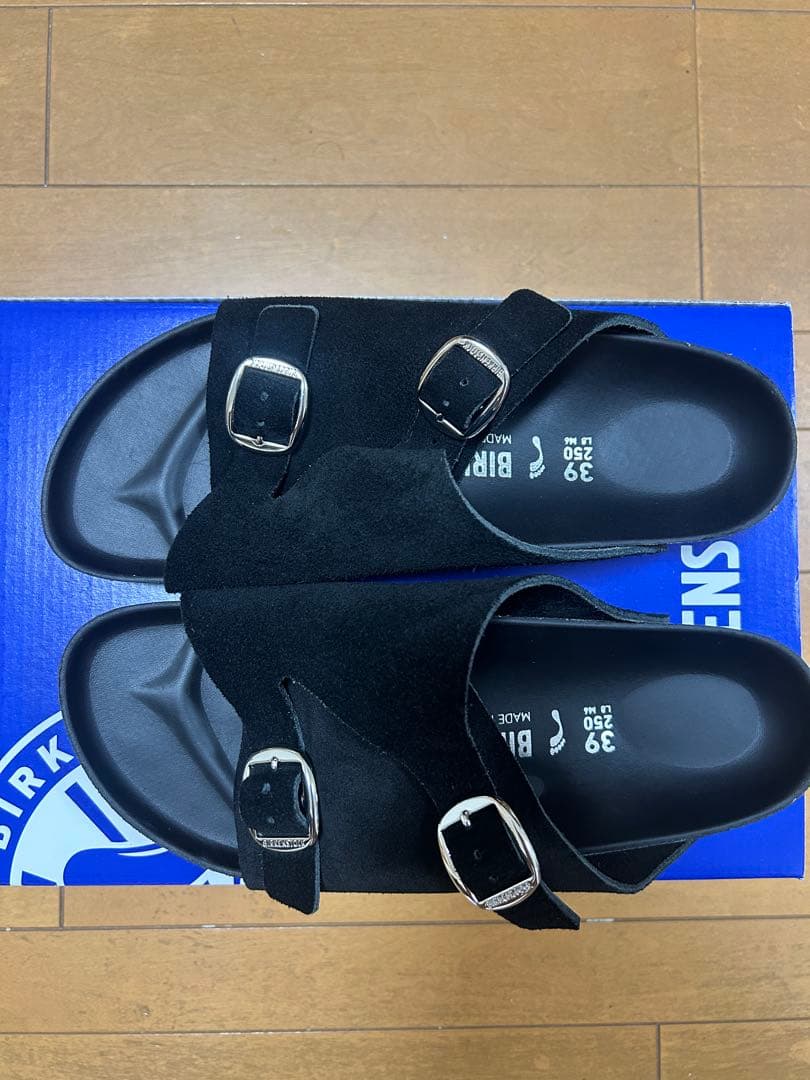 ビルケンシュトック　チューリッヒ　ブラックBEAUTY&YOUTH 別注