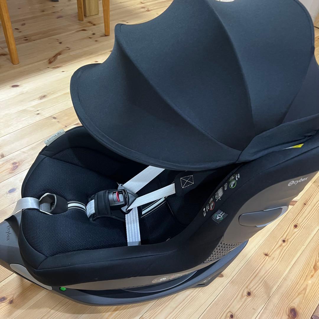 サイベックス　シローナ　Gi i-size