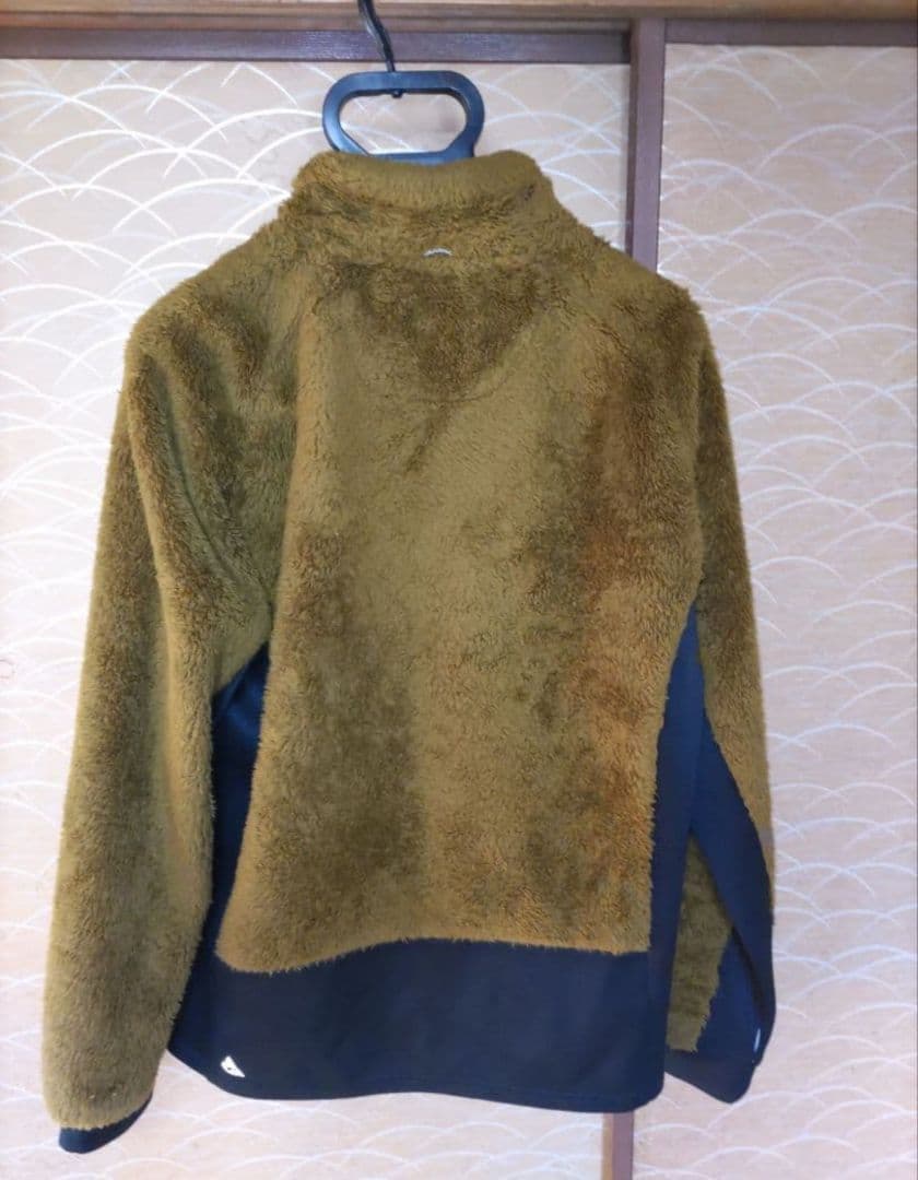 美良品 Phenix フェニックス ボアフリース ジャケット