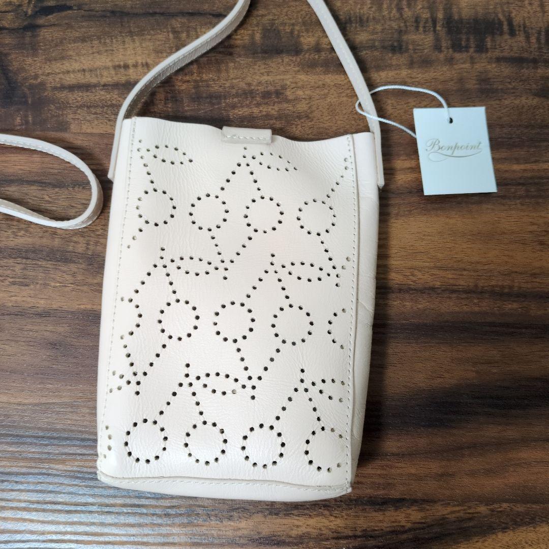 Bonpoint　ボンポワン　日本限定　チェリーバッグ