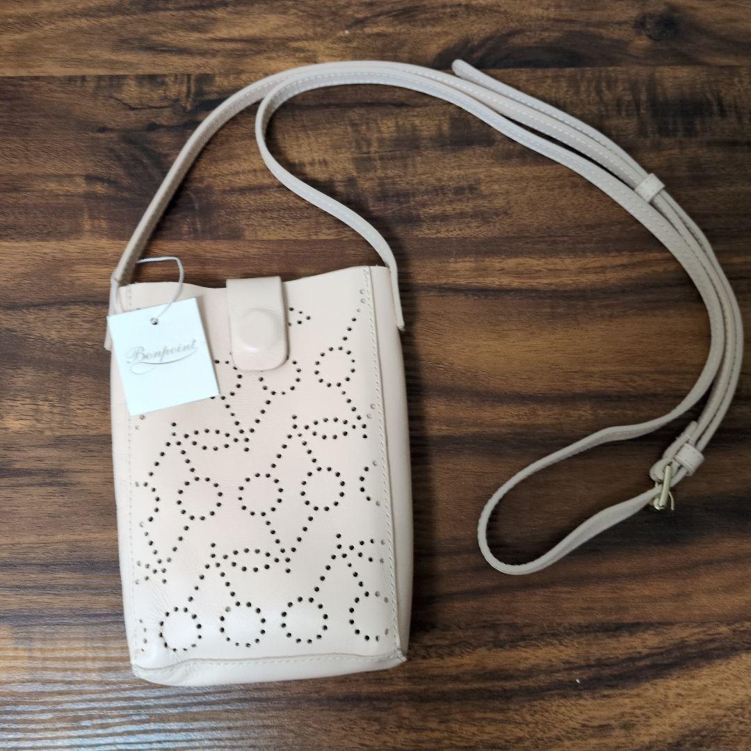 Bonpoint　ボンポワン　日本限定　チェリーバッグ