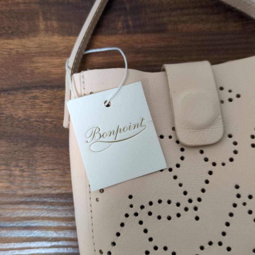 Bonpoint　ボンポワン　日本限定　チェリーバッグ