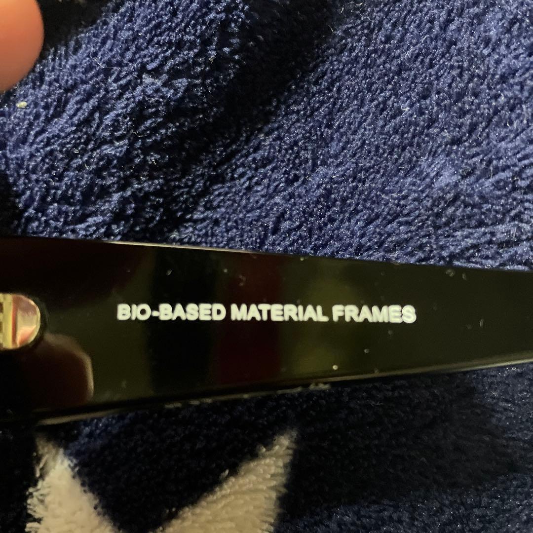 ★極美品　Ray-Ban　ブラックサングラス　付属品完備